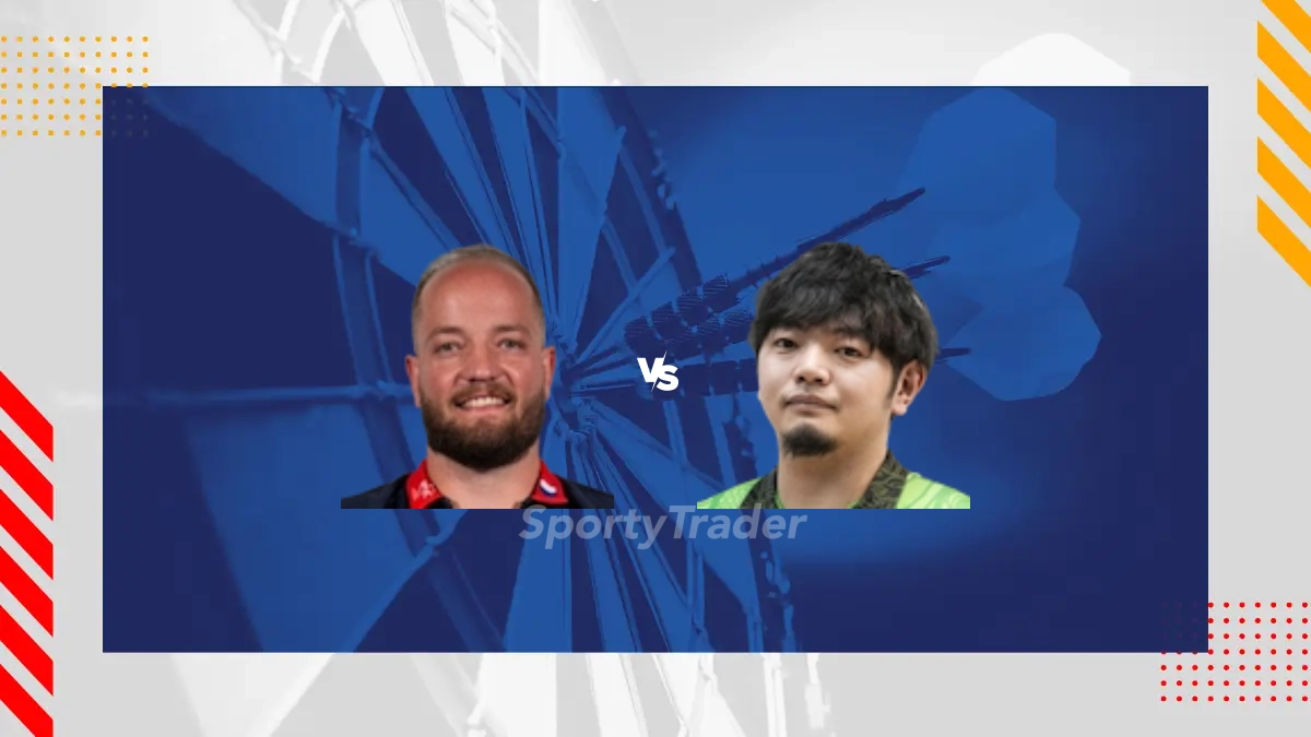 Voorspelling Thibault Tricole vs Motomu Sakai