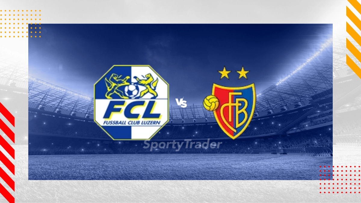 Pronostic FC Lucerne vs FC Bâle
