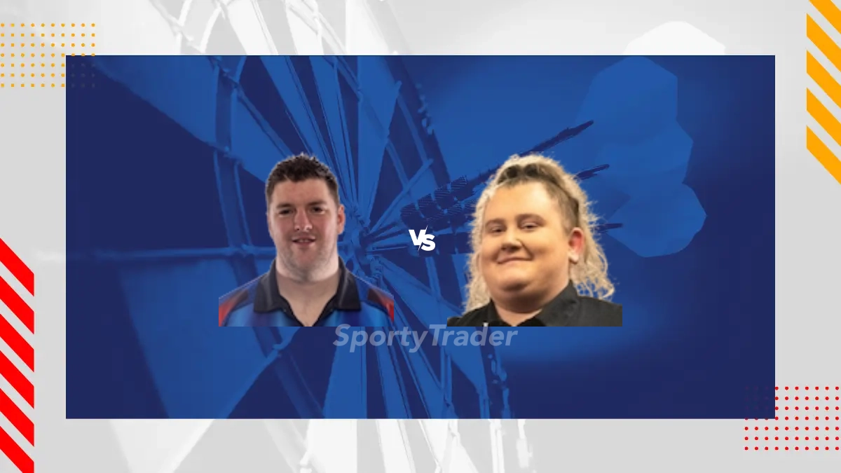 Voorspelling Daryl Gurney vs Beau Greaves