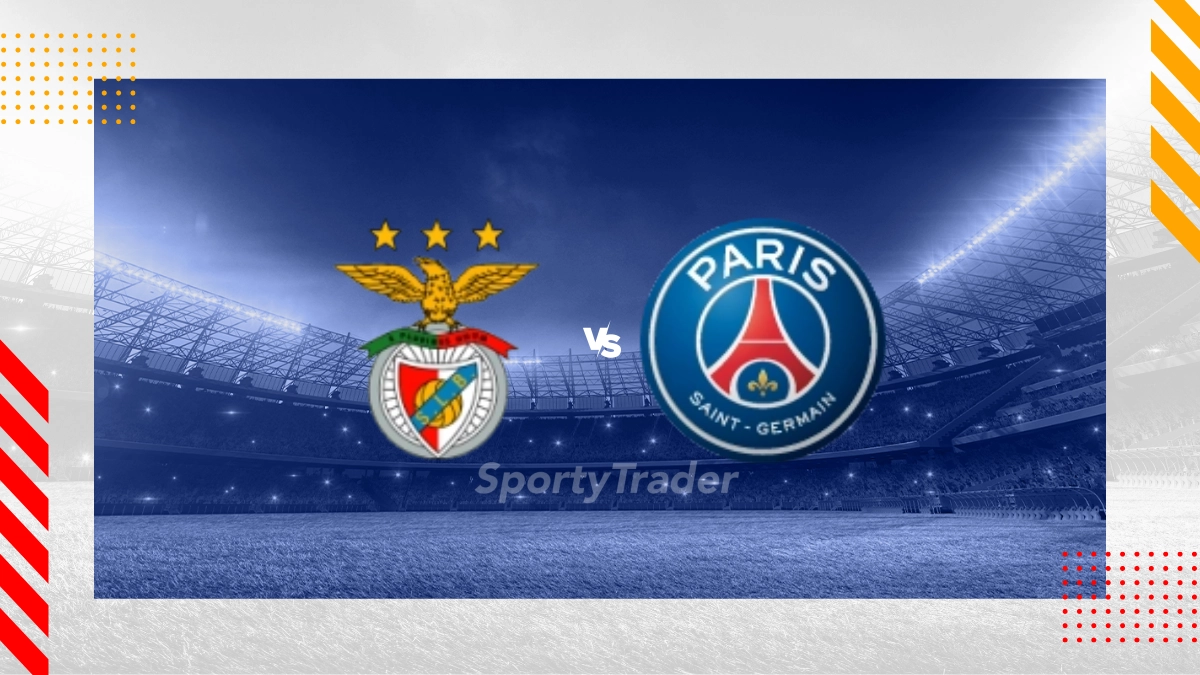 Pronóstico Benfica F vs PSG F
