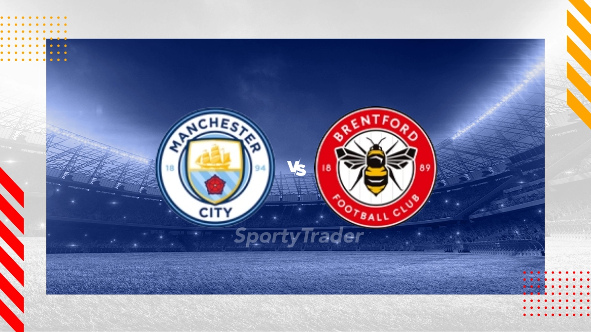 Prognóstico Manchester City vs Brentford