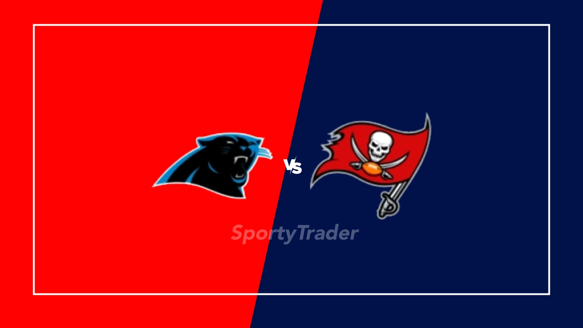 Pronóstico Carolina Panthers vs Tampa Bay Buccaneers