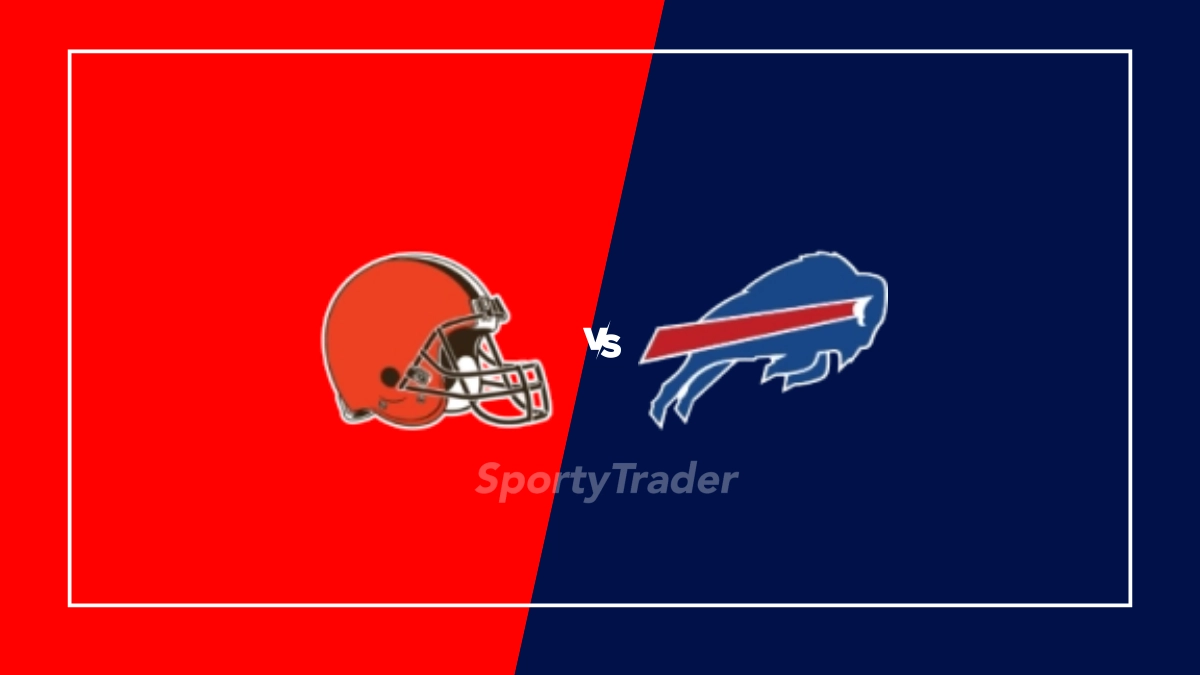 Pronóstico Cleveland Browns vs Buffalo Bills