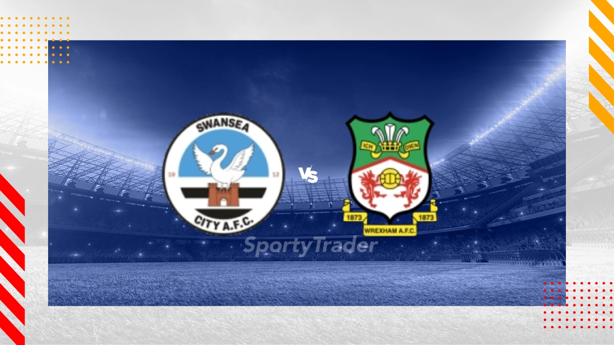 Pronostic Swansea vs Wrexham FC