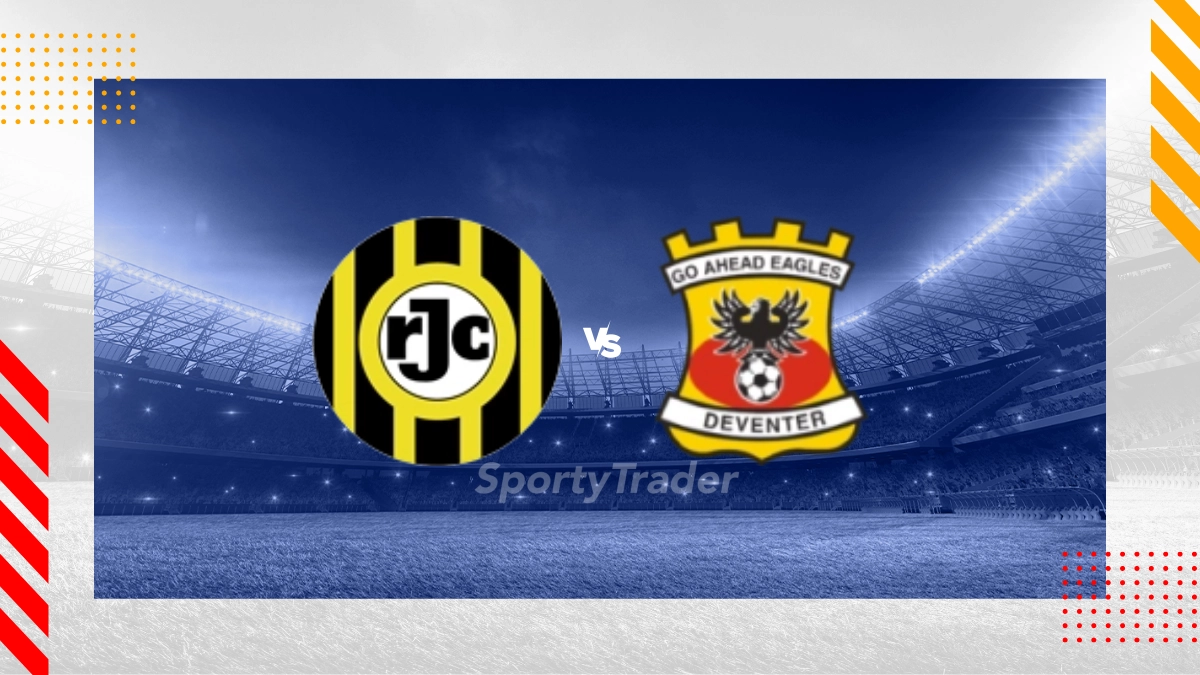 Voorspelling Roda JC vs Go Ahead Eagles