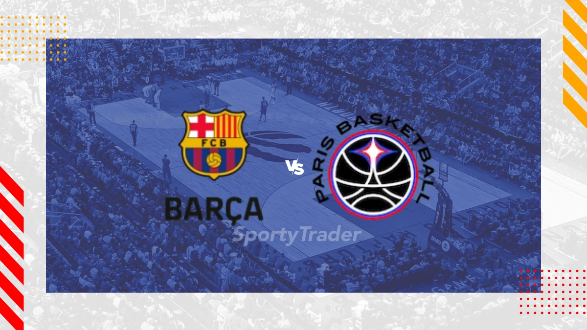 Paris Basketball vs FC Barcelona Picks