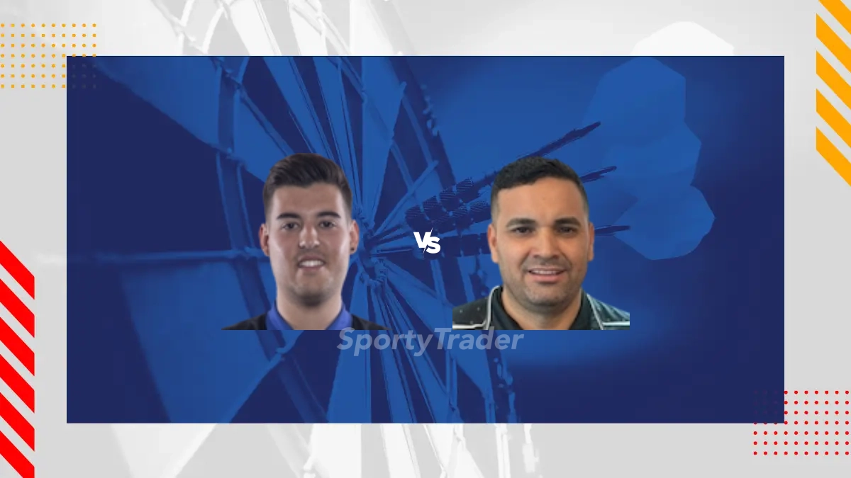 Voorspelling Ryan Meikle vs Jesus Salate