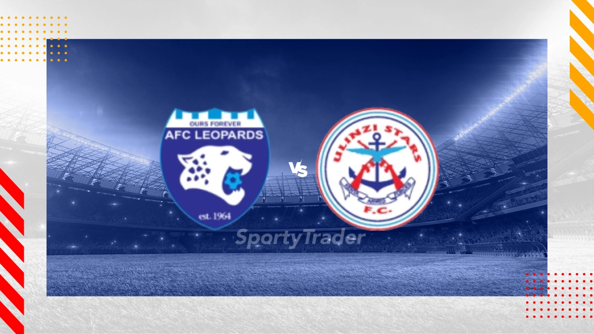 Leopards SC vs Ulinzi Stars Prediction