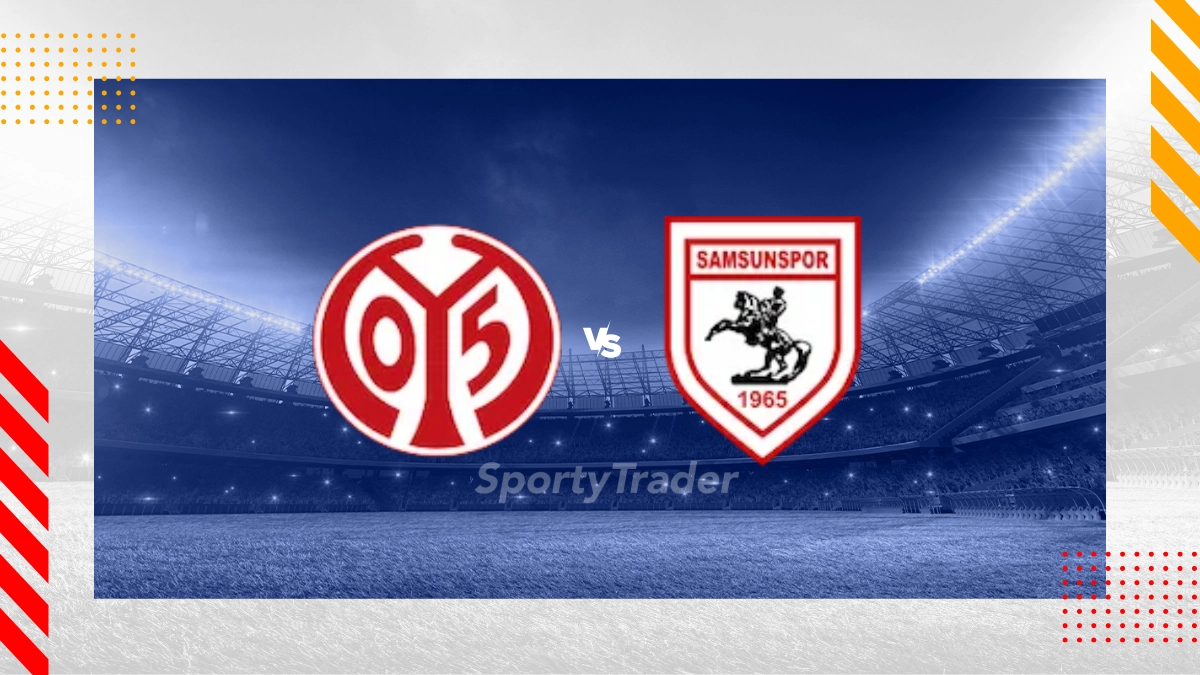 Mainz 05 vs. Samsunspor Prognose