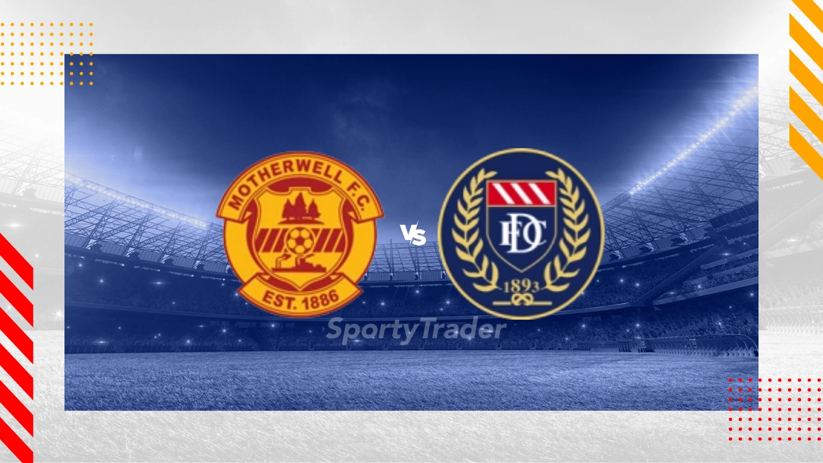 Motherwell vs Dundee FC Prediction