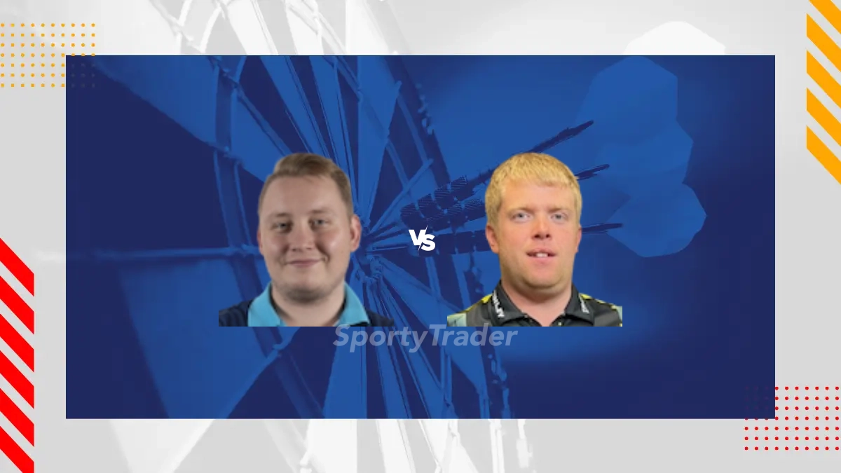 Martin Schindler vs Stephen Burton Prediction