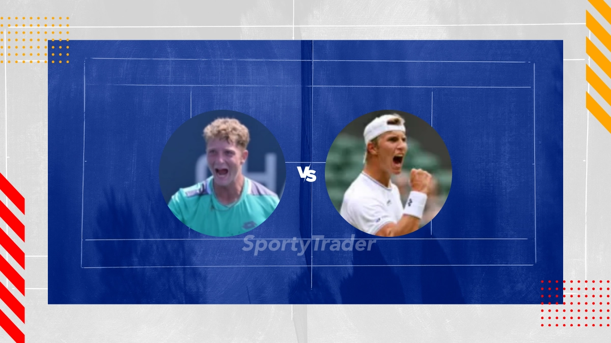 Pronostico Martin Landaluce vs Nicolai Budkov Kjaer