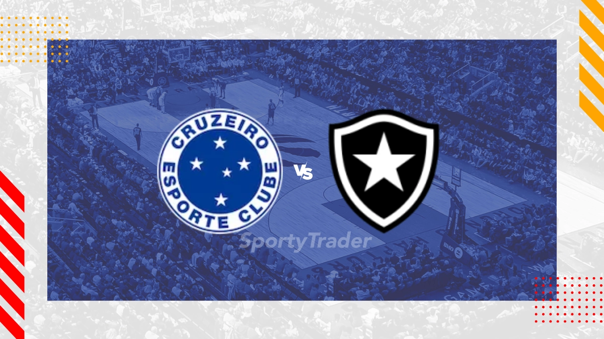 Palpite Cruzeiro Basquete vs Botafogo