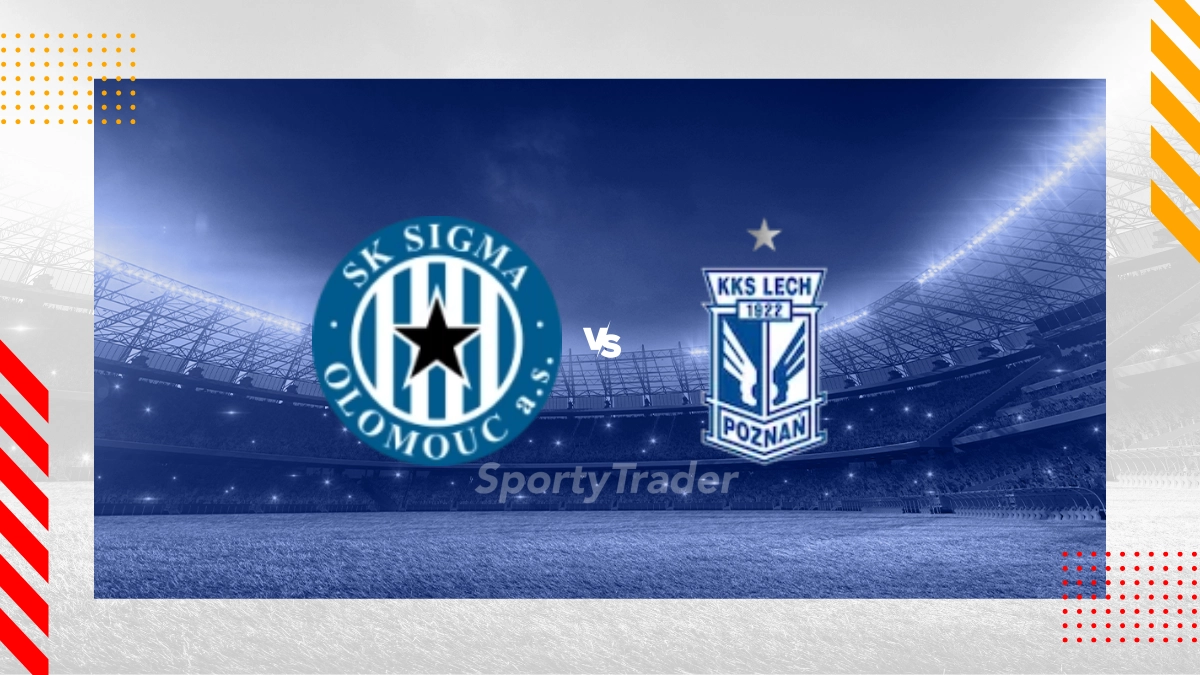 Sigma Olomouc vs KKS Lech Poznan Prediction