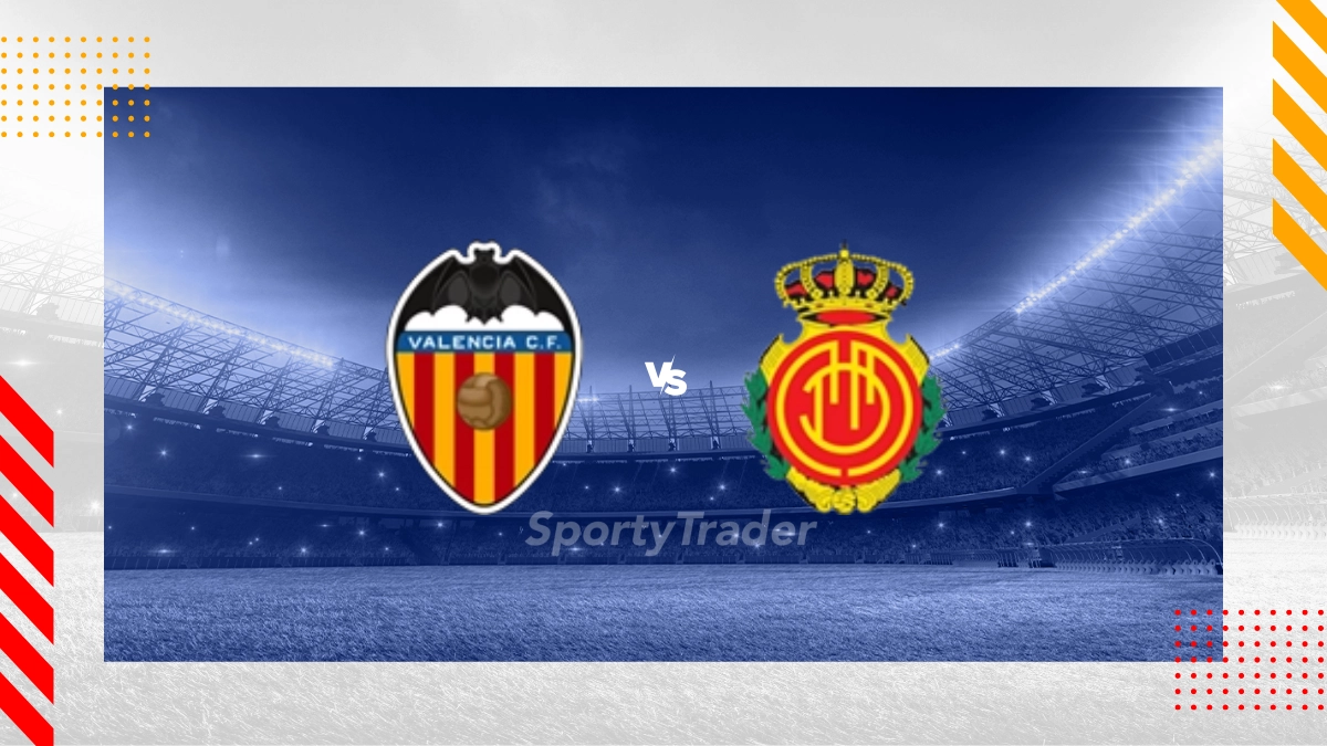 Pronostic Valence vs Majorque