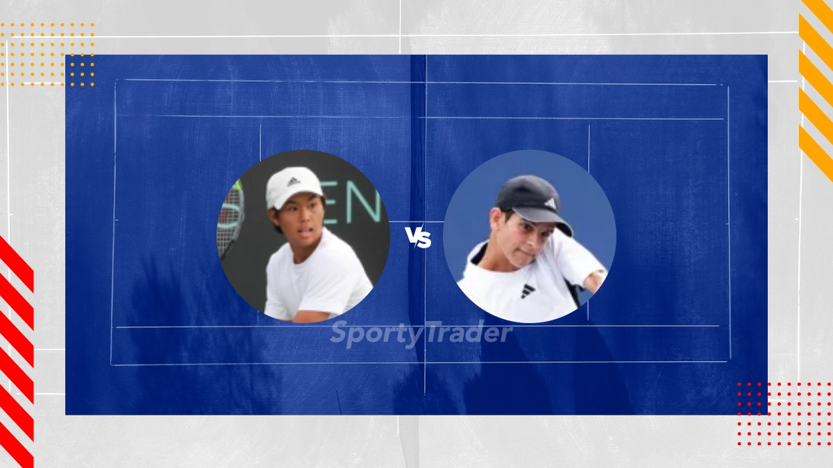 Learner Tien vs Rafael Jodar Picks