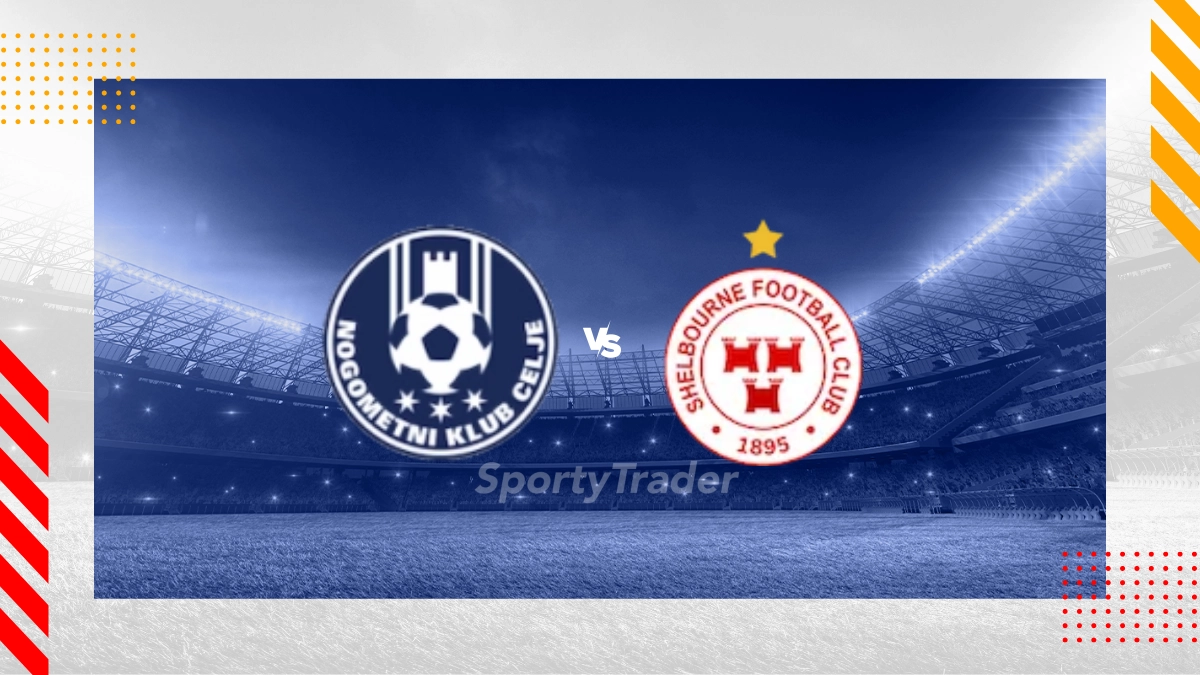 Prognóstico Celje vs Shelbourne Dublin
