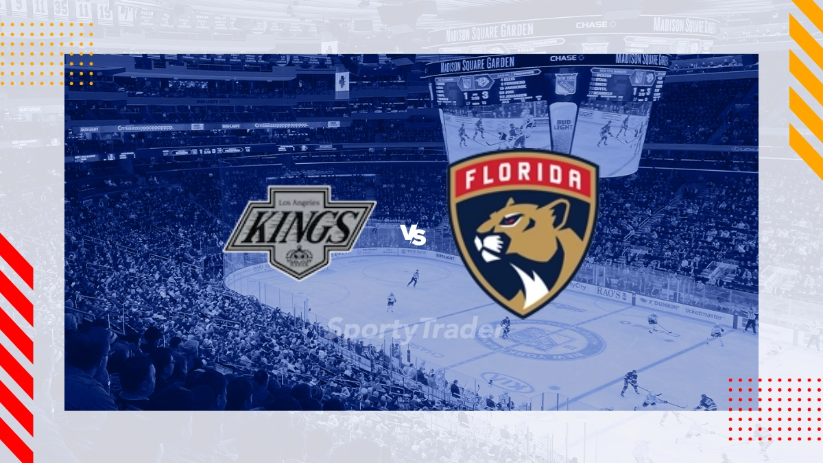 Los Angeles Kings vs Florida Panthers Picks