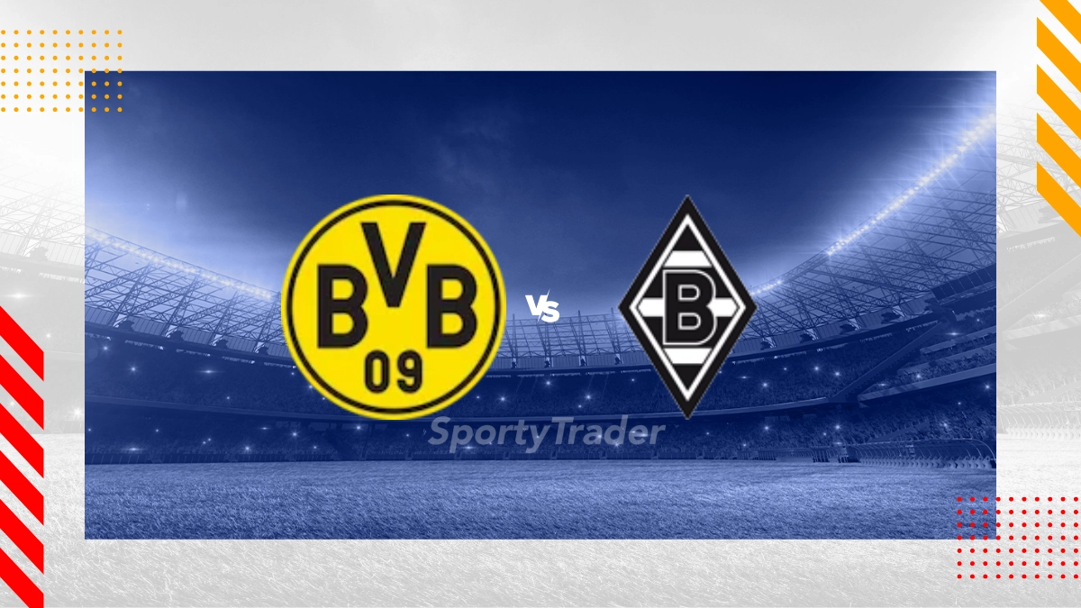 Borussia Dortmund vs Mönchengladbach Picks