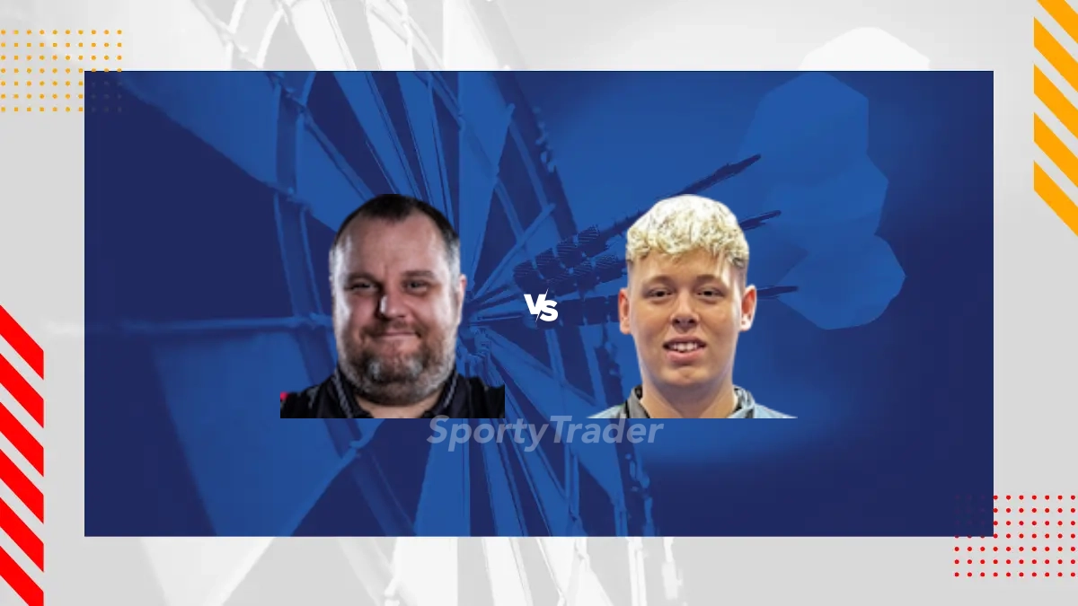 Ryan Joyce vs Owen Bates Prediction