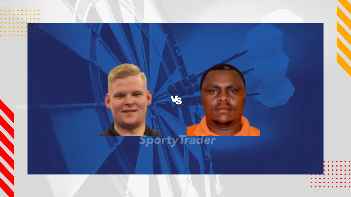 Mike De Decker vs David Munyua Prediction
