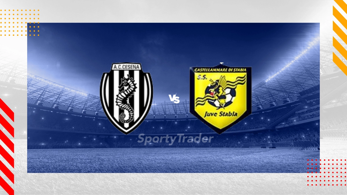 Pronostico Cesena vs SS Juve Stabia