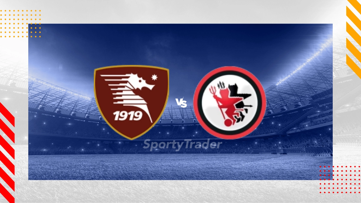 Pronostico Salernitana vs Foggia