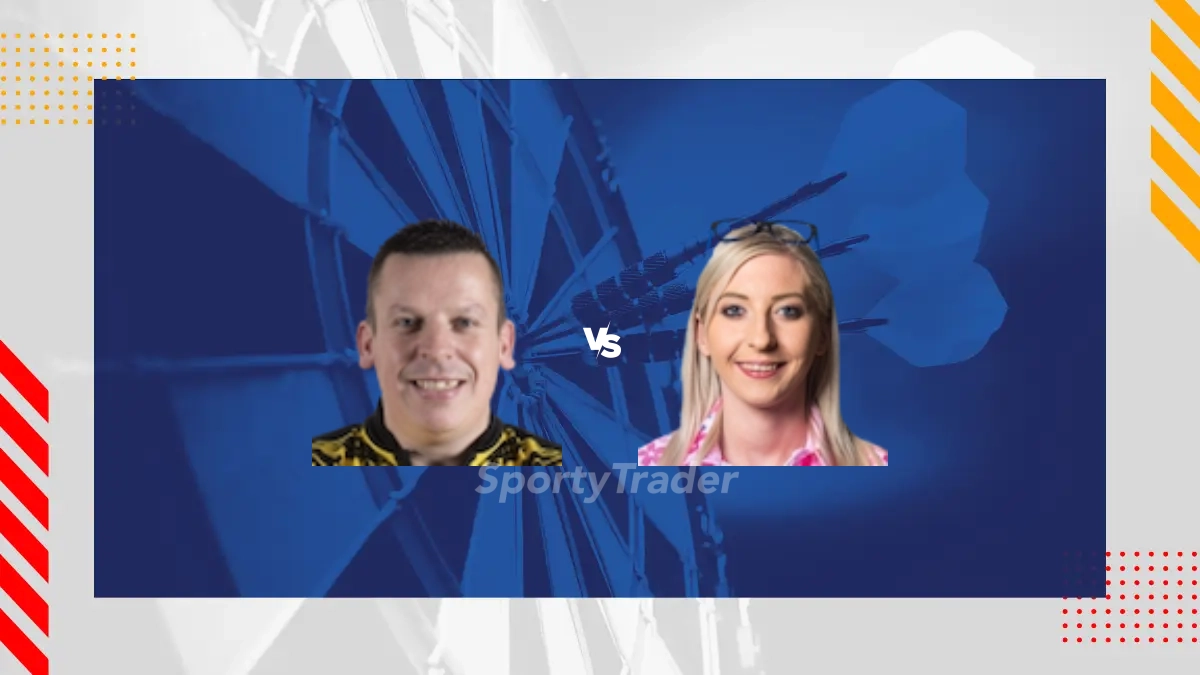 Dave Chisnall vs Fallon Sherrock Prediction