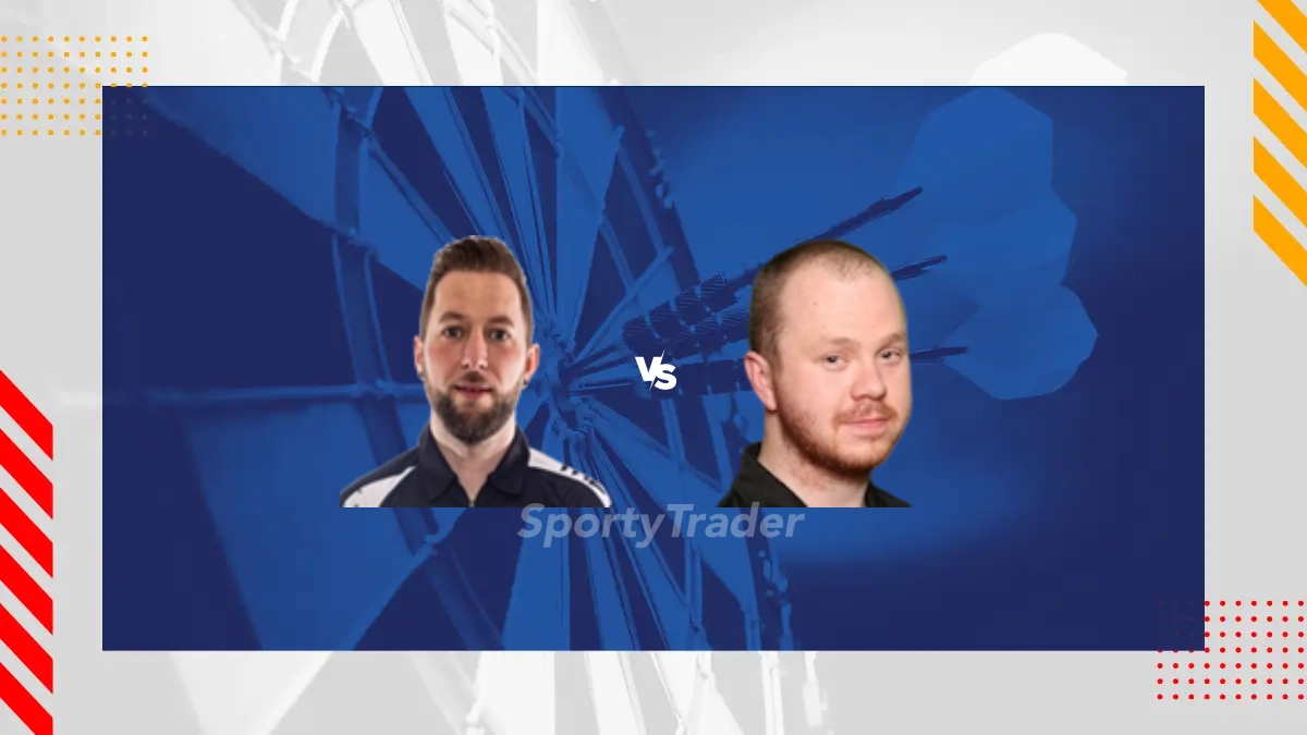 Voorspelling Danny Noppert vs Justin Hood