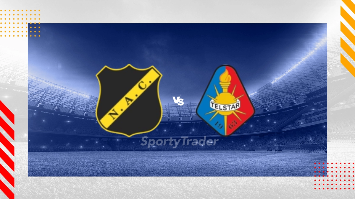 Voorspelling NAC Breda vs Telstar
