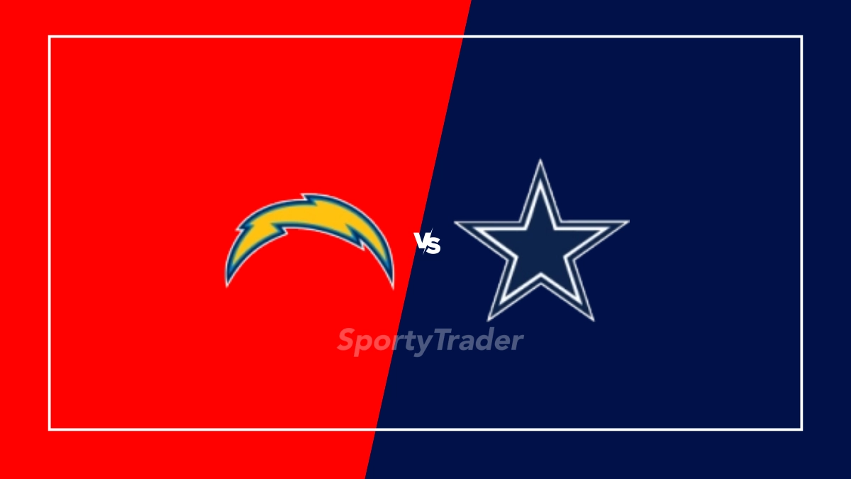Los Angeles Chargers vs Dallas Cowboys Picks