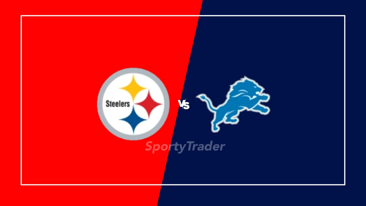 Pittsburgh Steelers vs Detroit Lions Picks