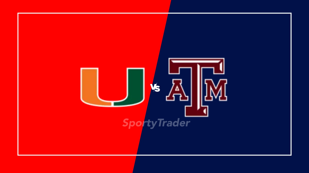 Miami Hurricanes vs Texas AM Aggies Picks