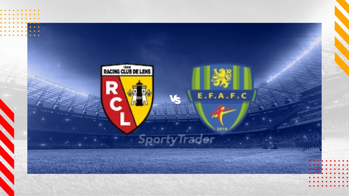 Pronóstico Lens vs SC Feignies