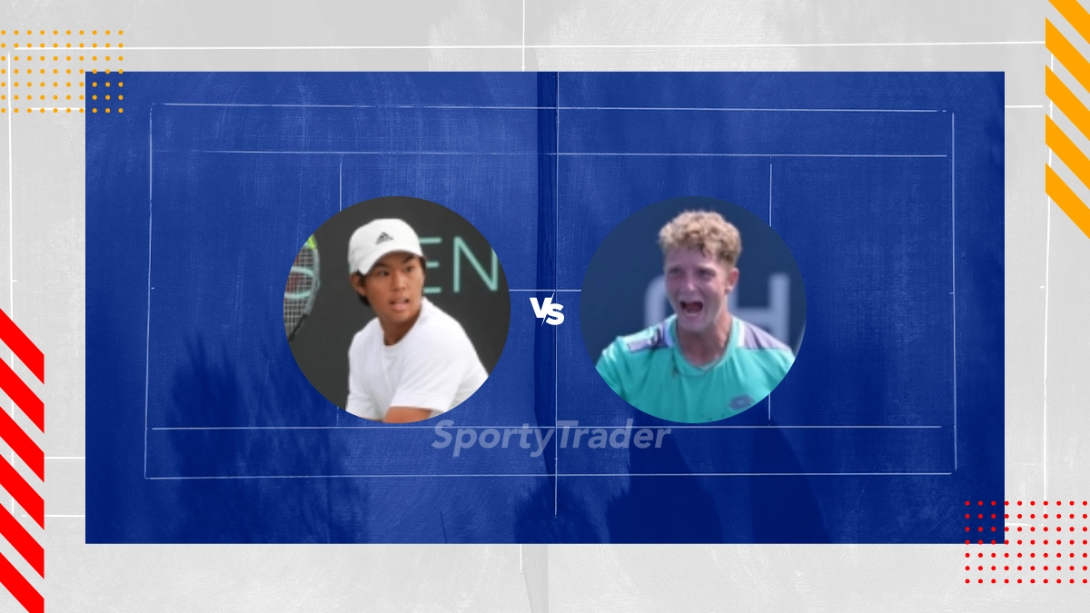 Pronóstico Learner Tien vs Martin Landaluce