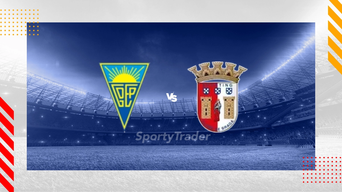 Prognóstico Estoril vs Braga