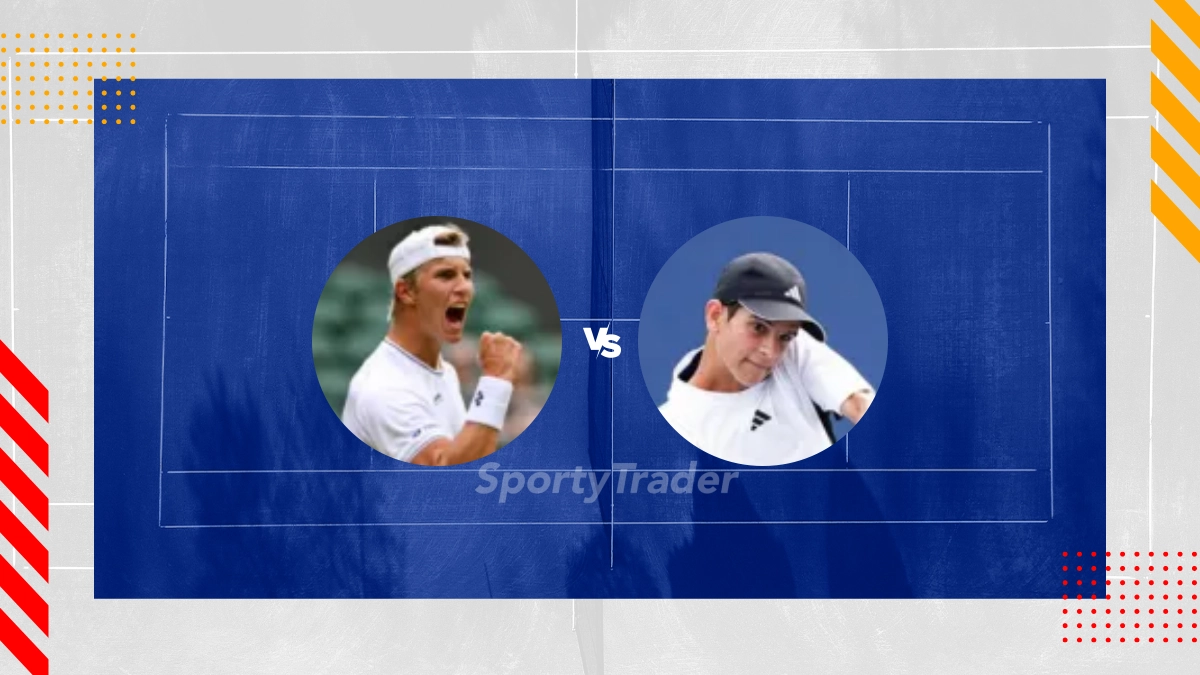 Nicolai Budkov Kjaer vs Rafael Jodar Picks