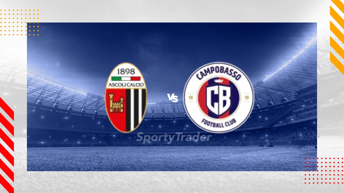 Pronostico Ascoli Calcio 1898 FC vs Campobasso FC