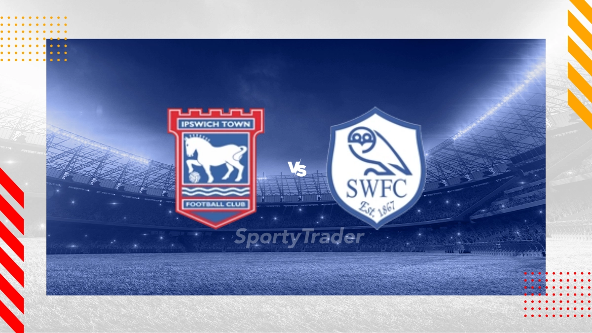Palpite Ipswich Town vs Sheffield Wednesday