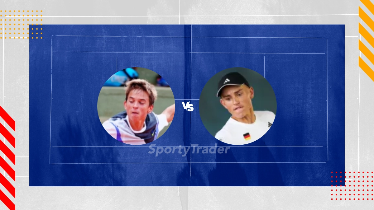 Pronostico Dino Prizmic vs Justin Engel