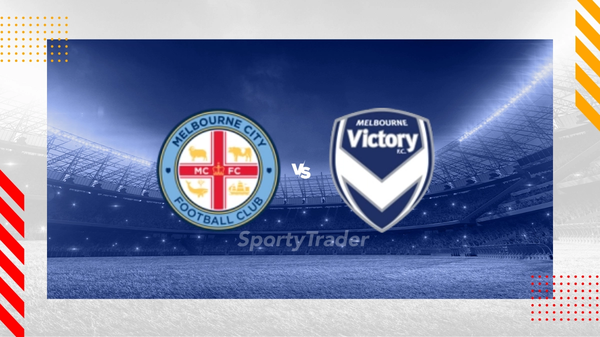 Melbourne City vs Melbourne Victory Prediction