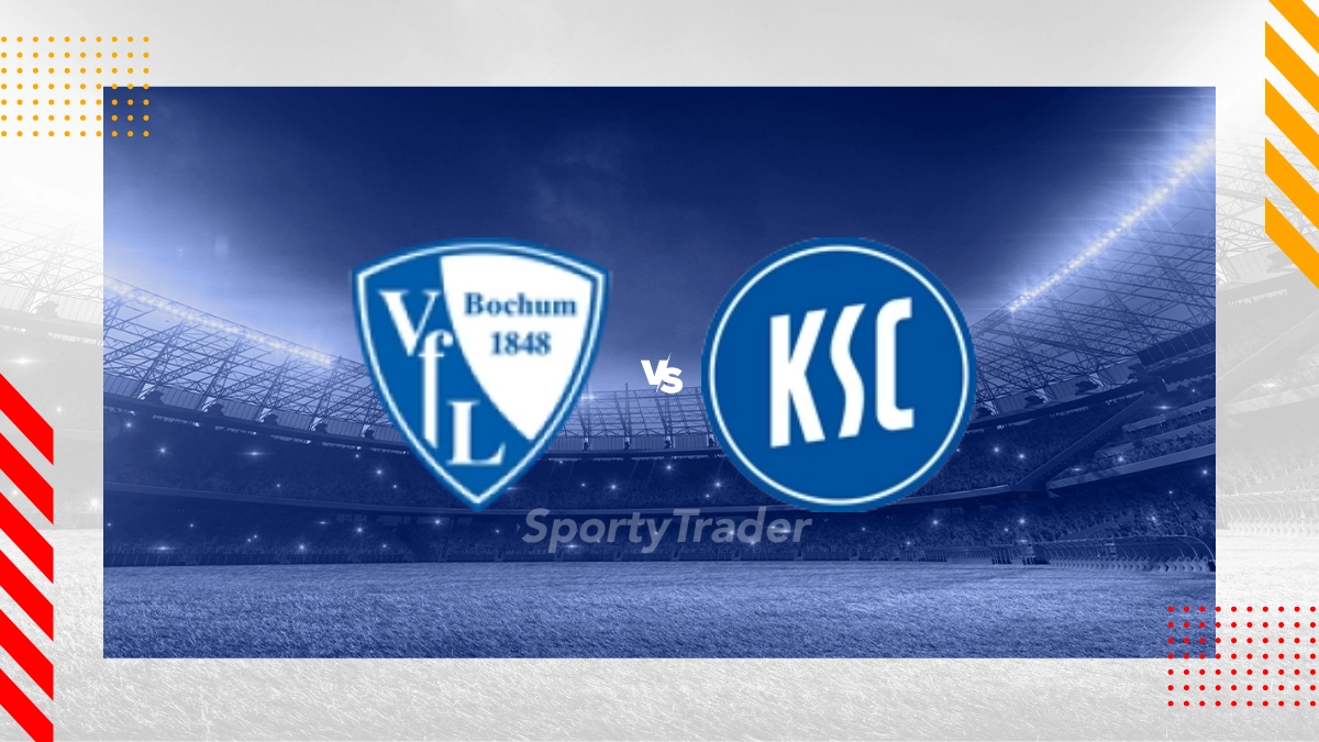 VfL Bochum vs. Karlsruher SC Prognose