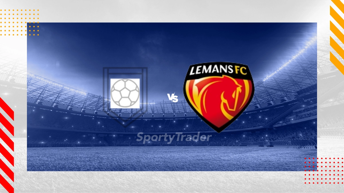 Pronostic FC Perigny vs Le Mans FC