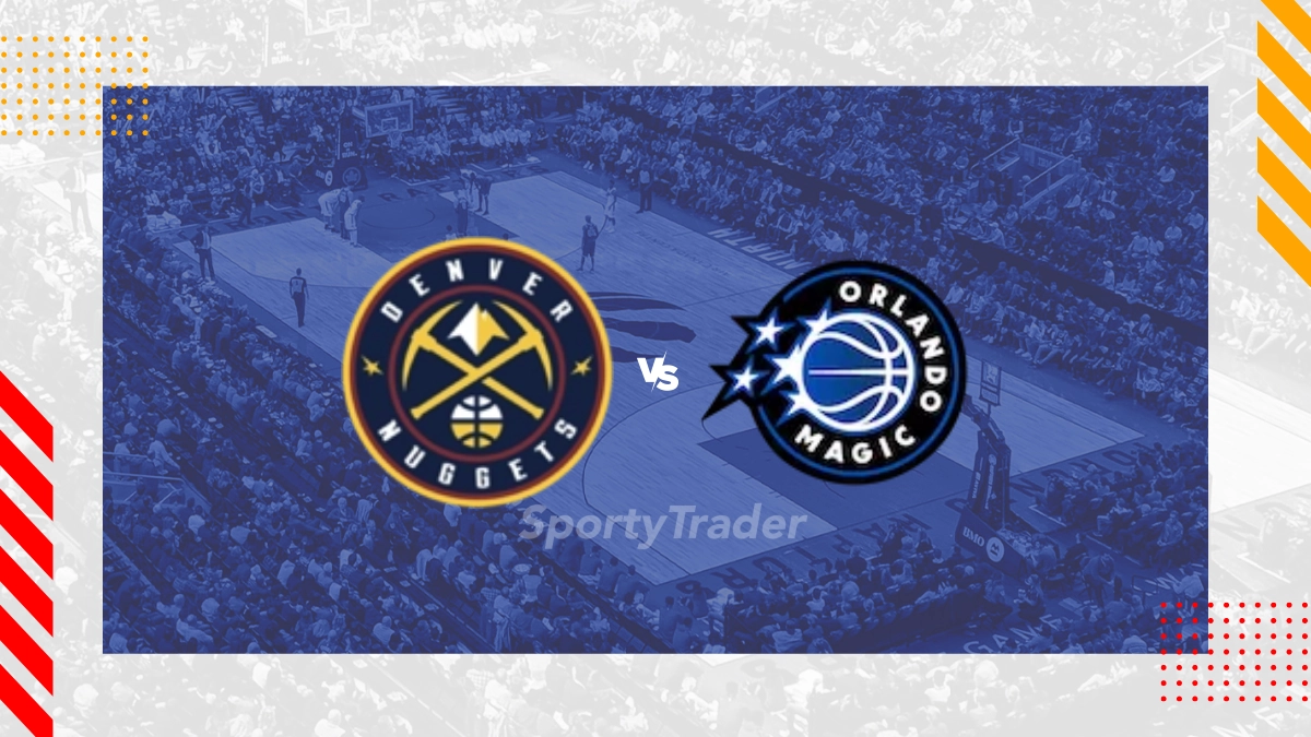 Denver Nuggets vs Orlando Magic Prediction