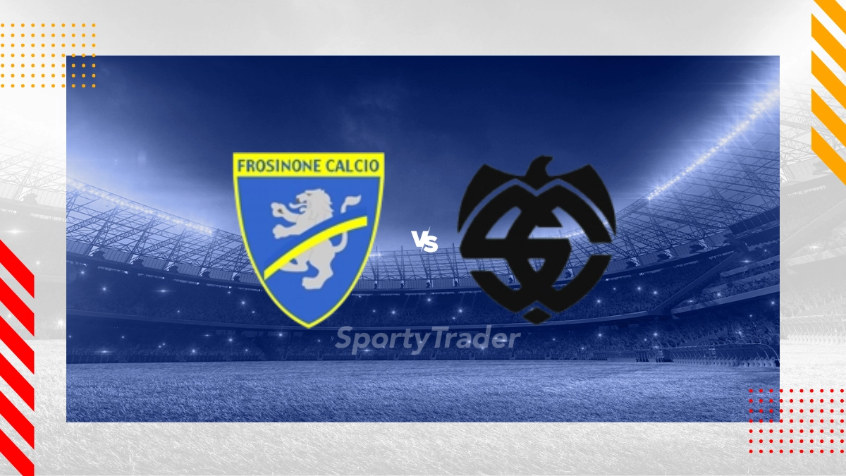 Pronostico Frosinone Calcio vs Spezia Calcio