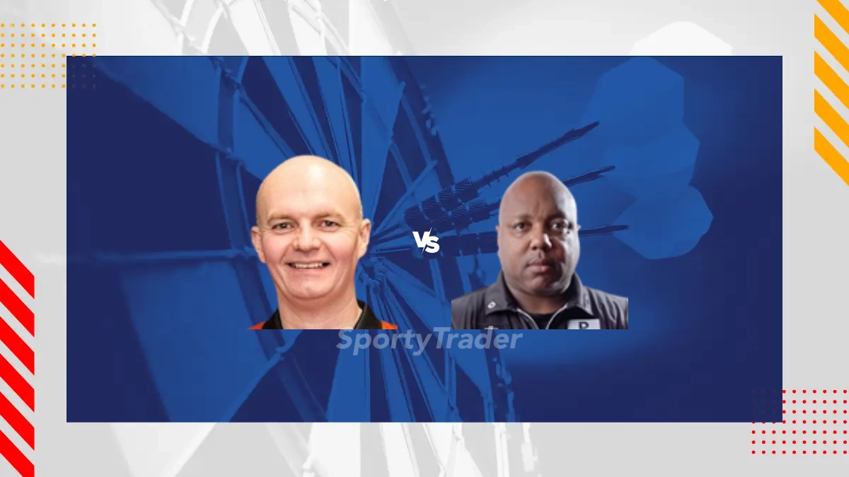 Mickey Mansell vs Leonard Gates Prediction