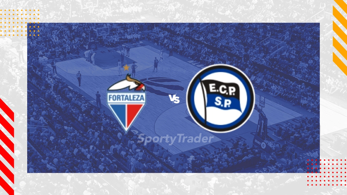 Palpite Fortaleza Basquete Cearense vs EC Pinheiro SP