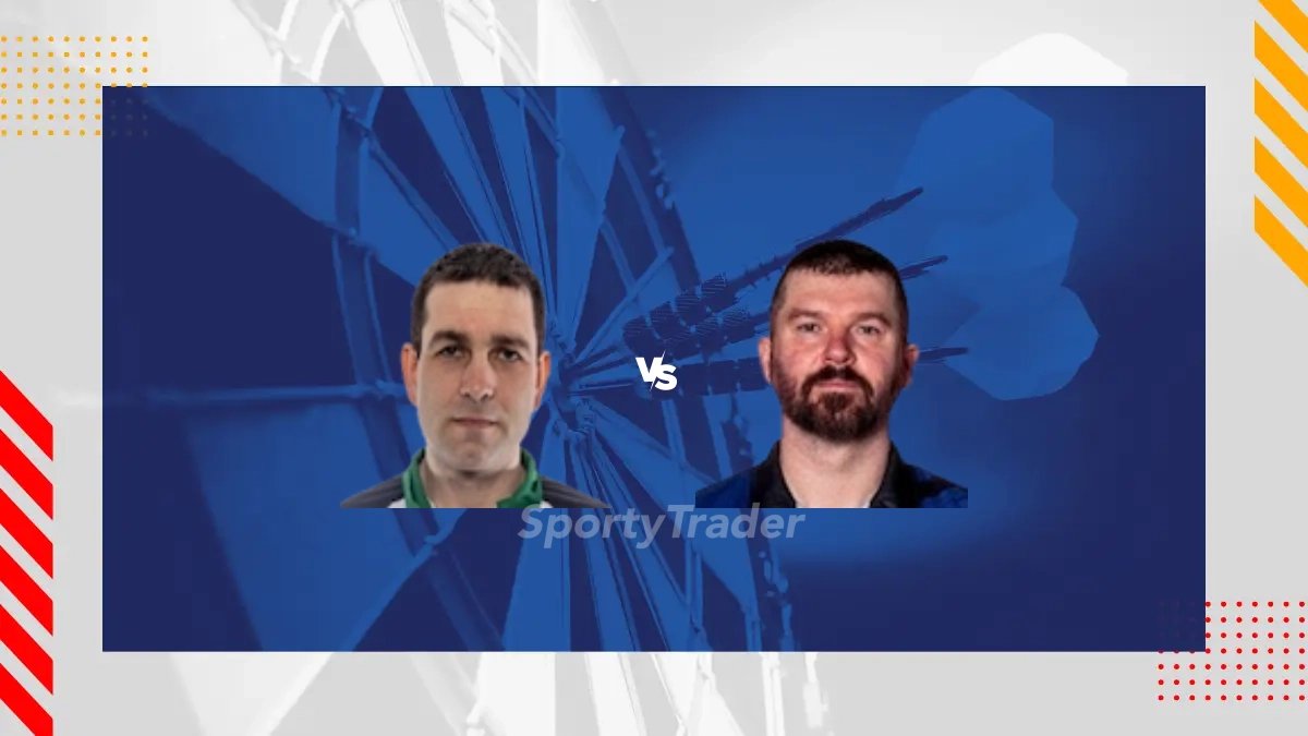 William O’Connor vs Krzysztof Kciuk Prediction