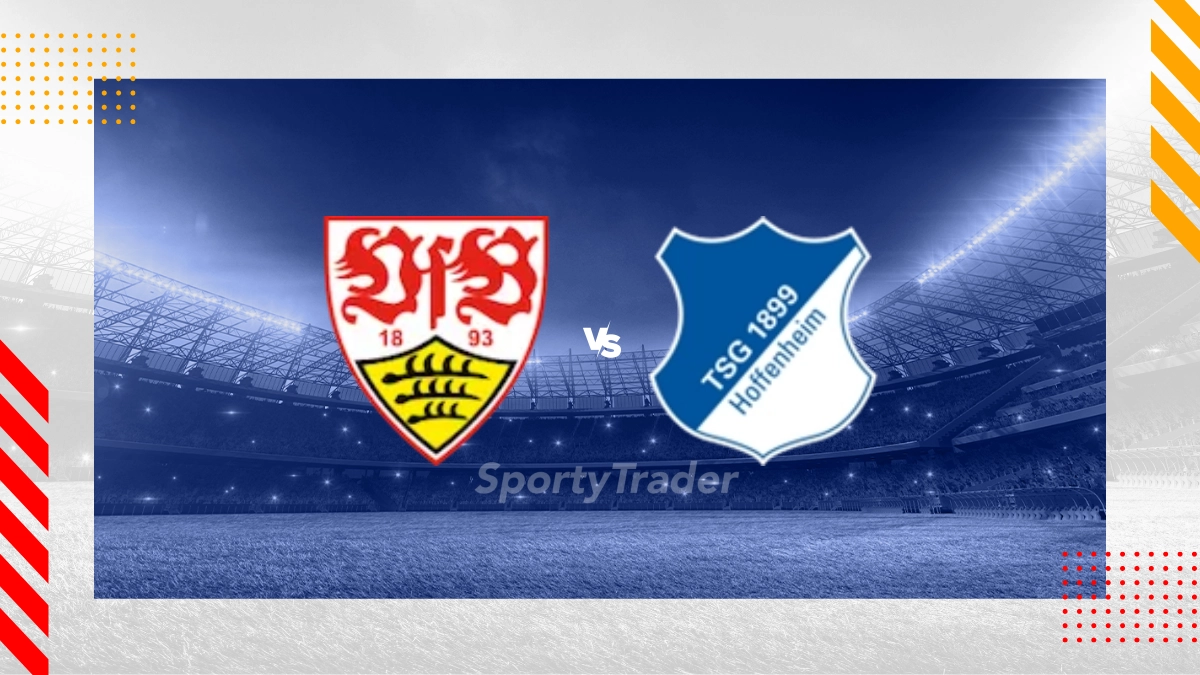 Prognóstico Estugarda vs Hoffenheim