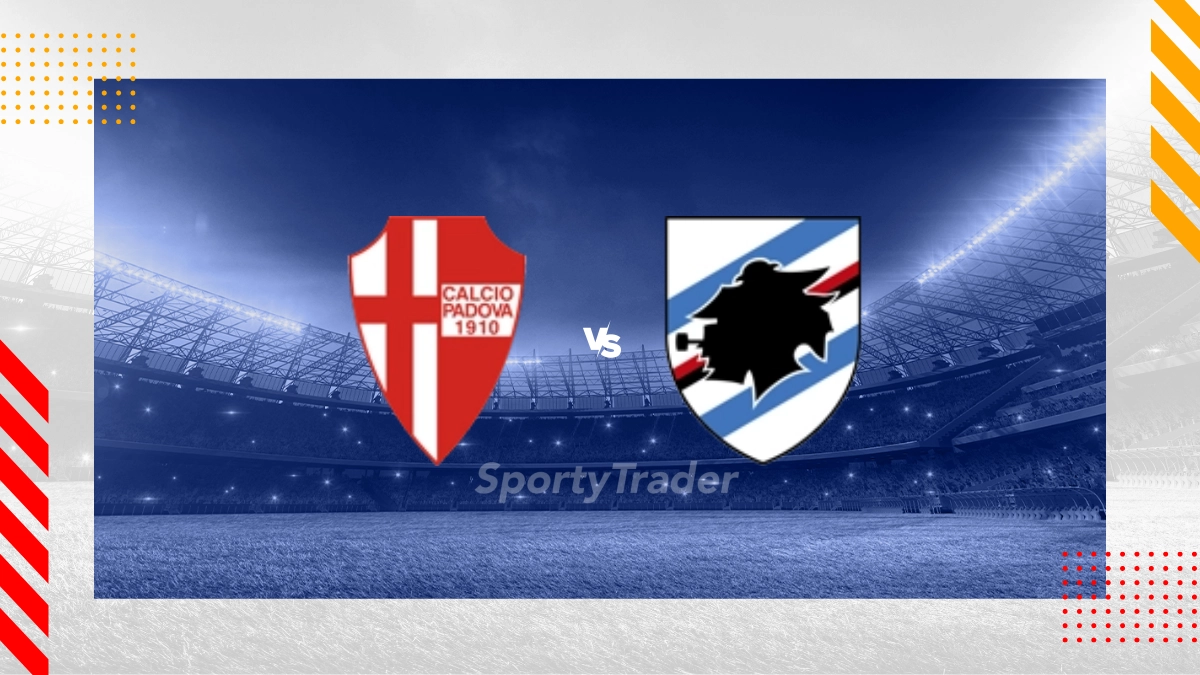 Pronostico Padova vs Sampdoria